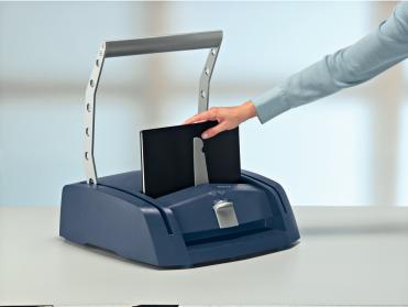 Фото - Канальные биндеры (брошюровшики)