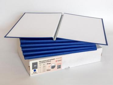 Фото - Обкладинки з вклеєним каналом 